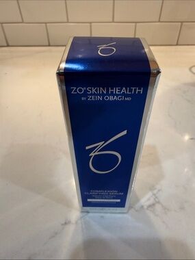 ZO Skin Health Complexion Clarifying Serum - Blue Packaging